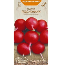 Семена Редис Подснежник, 2 г. ОС
