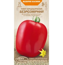 Семена Томат Безразмерный, 0,1 г.