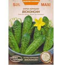 Семена Эконом пак. - Огурец Висконсин, 5 г. ОС