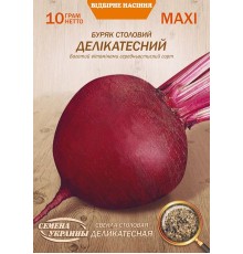 Семена Эконом пак. - Свекла Деликатесная, 10 г.