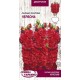 Семена Мальва Красная, махровая, 0,1 г.