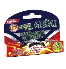 Средство инсектицидное Global против насекомых (меловой карандаш) 20 г