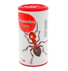 МурахаЦид супер 120 г