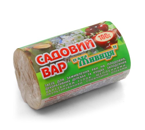 Садовый Вар "Живица" 100 г Садовый Вар "Живица" 100 г