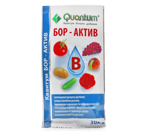 Quantum Бор-Актив 30 мл Quantum Бор-Актив 30 мл