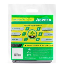 Агроволокно Agreen (чёрный) 50 г/м² (3.2 x 10 м)