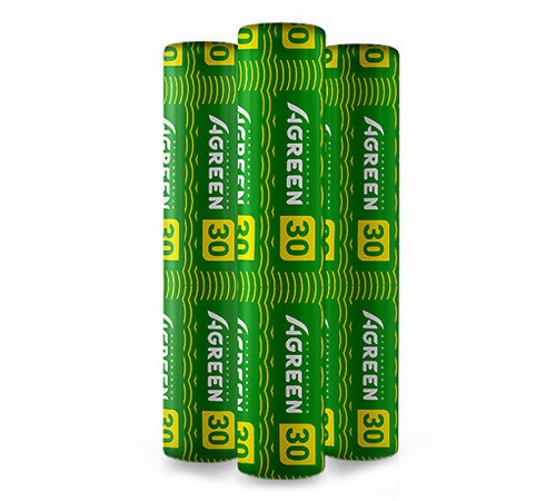 Агроволокно Agreen (белый) 30 г/м² (6.35 x 100 м) Агроволокно Agreen (белый) 30 г/м² (6.35 x 100 м)