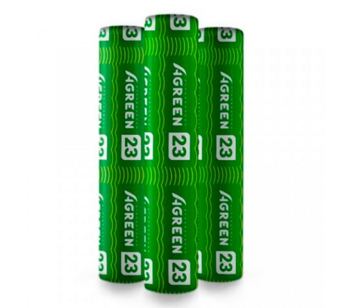 Агроволокно Agreen (белый) 23 г/м² (6.35 x 100 м) Агроволокно Agreen (белый) 23 г/м² (6.35 x 100 м)