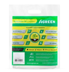Агроволокно Agreen (белый) 19 г/м² (3.2 x 10 м)