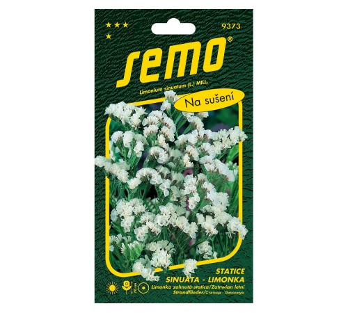 SEMO Статица (Лимониум) "White" 5 г SEMO Статица (Лимониум) "White" 5 г