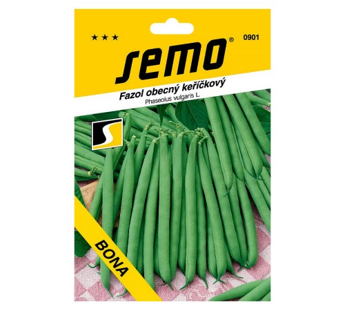 SEMO Фасоль Bona 20 г SEMO Фасоль Bona 20 г