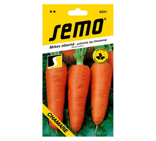 SEMO Морковь Chamare 3 г SEMO Морковь Chamare 3 г