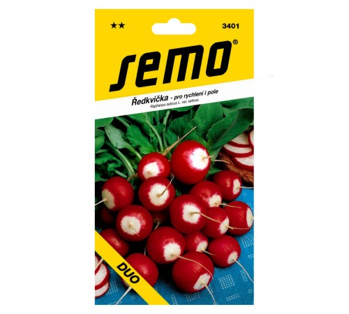 SEMO Редис Duo 5 г SEMO Редис Duo 5 г