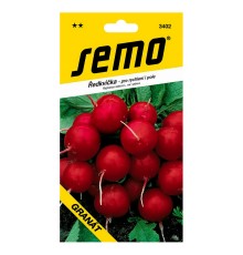 SEMO Редис Granat 5 г