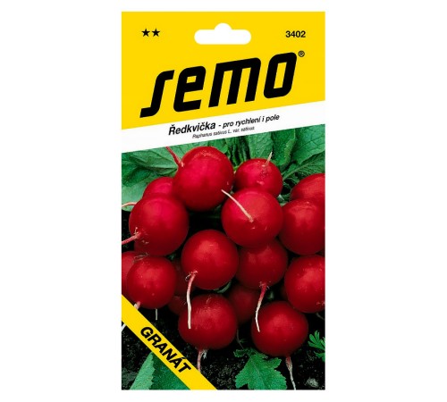 SEMO Редис Granat 5 г SEMO Редис Granat 5 г