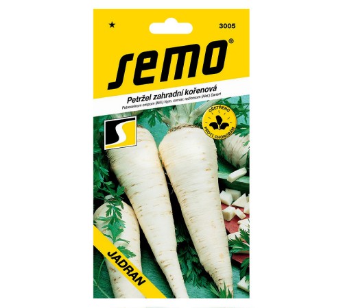 SEMO Петрушка корневая Jardan 2.5 г SEMO Петрушка корневая Jardan 2.5 г