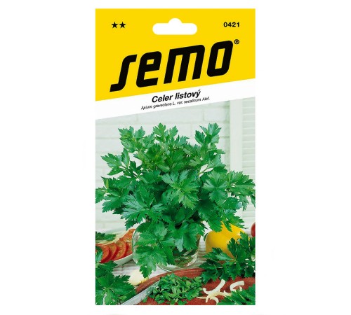 SEMO Сельдерей Jemny 4 г SEMO Сельдерей Jemny 4 г