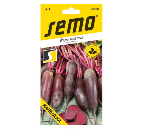 SEMO Свекла Karkulka 2.5 г SEMO Свекла Karkulka 2.5 г