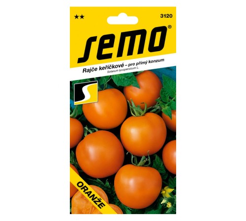 SEMO Томат Oranze 6 г SEMO Томат Oranze 6 г