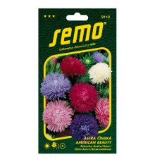 SEMO Астра "Американ Бьюти" смесь 5 г