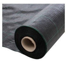 Агротекстиль (чёрный) 90 г/м² (1.5 x 100 м)