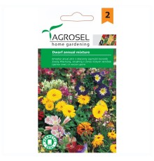 Agrosel Однолетняя карликовая смесь 3 г