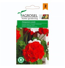 Agrosel Пеларгония смешанная 8 г