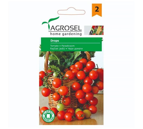 Agrosel Томаты Drops 6 г Agrosel Томаты Drops 6 г