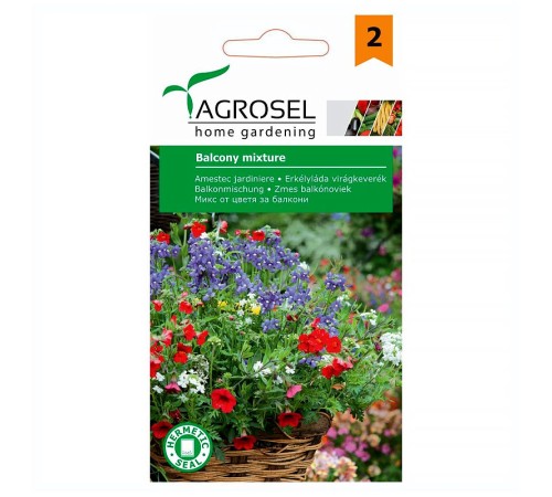 Agrosel Садовый микс Agrosel Садовый микс