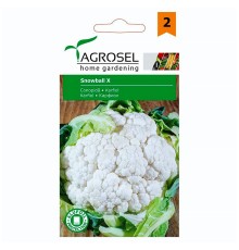 Agrosel Цветная капуста Snowball 8 г
