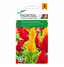 Agrosel Высокий меланжевый гребень 5 г