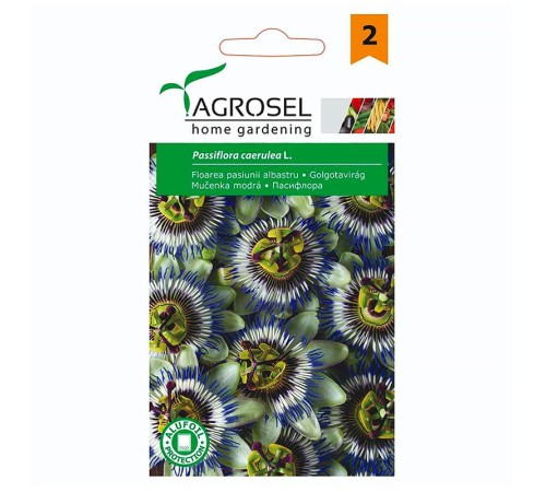Agrosel Пасифлора 0.35 г Agrosel Пасифлора 0.35 г