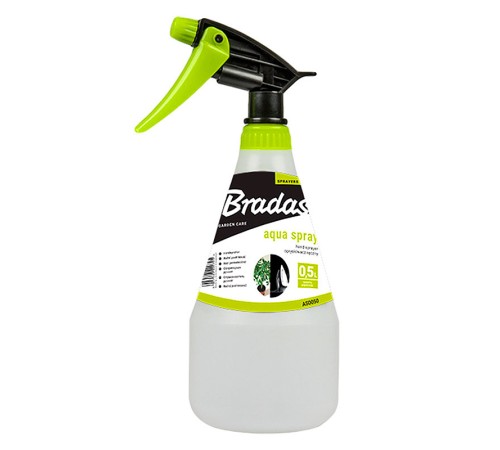 Опрыскиватель ручной Bradas Aqua Spray (белый) 750 мл Опрыскиватель ручной Bradas Aqua Spray (белый) 750 мл