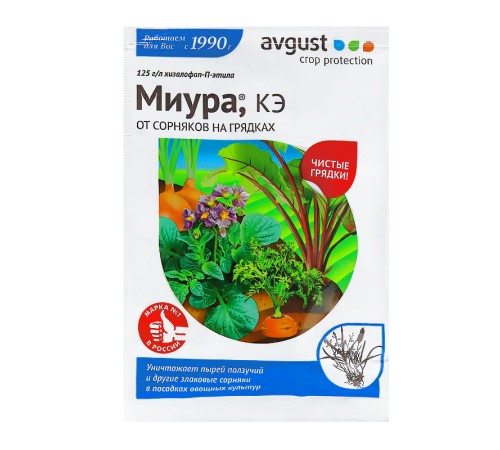 Миура, КЭ 4 ml Миура, КЭ 4 ml