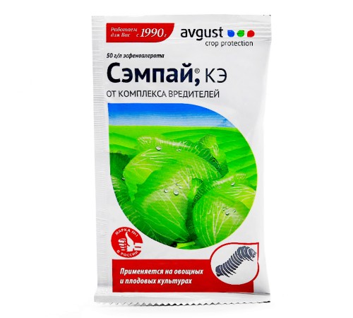 Сэмпай, КЭ 5 мл Сэмпай, КЭ 5 мл