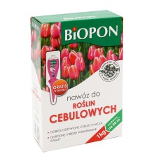 Удобрение Biopon для цветочных луковиц 1 кг