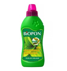 Удобрение Biopon для растений с хлорозом 0.5 л