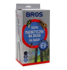 Магнитная сетка Bros для двери 160 x 220 см