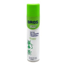 Spray Bros против летающих насекомых 300 мл