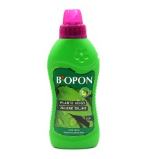 Удобрение Biopon для зелёных растений 0.5 л
