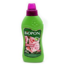 Удобрение Biopon для бегоний 0.5 л