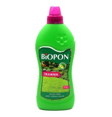Удобрение Biopon многокомпонентное для газона 1 л