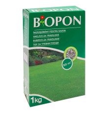 Удобрение Biopon для газона 1 кг