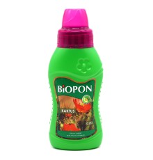 Удобрение Biopon для кактусов 250 мл