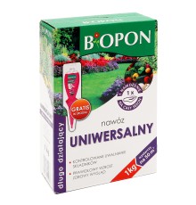 Удобрение Biopon универсальное длительного действия 1 кг