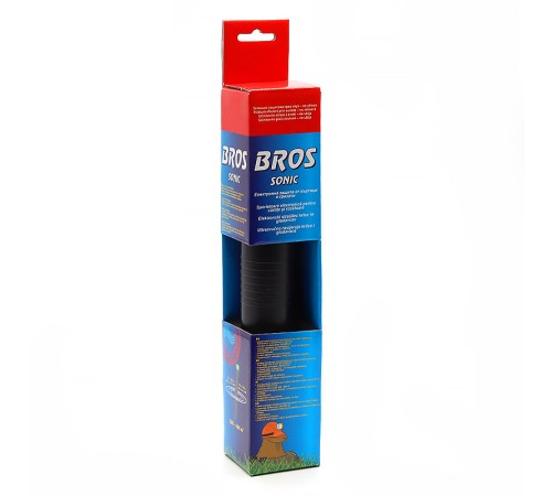 Прибор для отпугивания кротов Bros Sonic 400 Гц / 650 - 850 м² (45 x 45 x 280 мм) Прибор для отпугивания кротов Bros Sonic 400 Гц / 650 - 850 м² (45 x 45 x 280 мм)