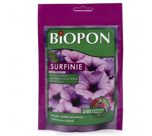 Biopon для сурфиний (концентрат) 250 г Biopon для сурфиний (концентрат) 250 г