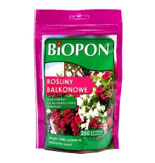 Удобрение Biopon для балконных растений (концентрат) 250 г