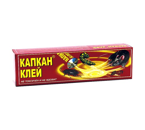 Капкан клей 135 г Капкан клей 135 г