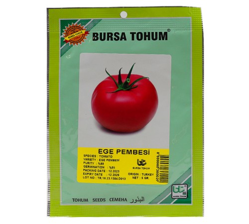 CT Томат Ege Pembesi 5 г CT Томат Ege Pembesi 5 г